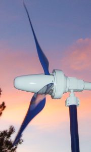 Turbina Eólica Notus 138 - Enersud Energia Eólica RJ